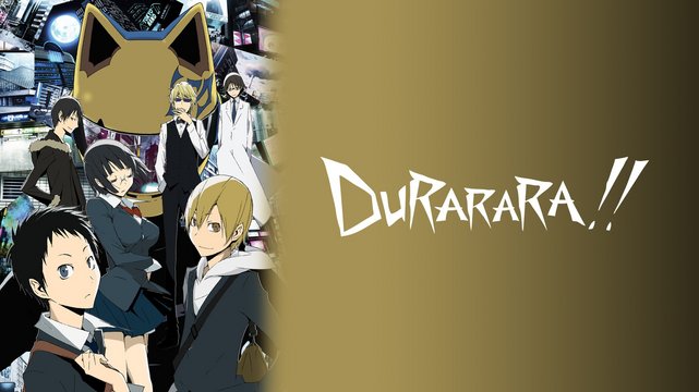 Durarara!! - Wallpaper 1