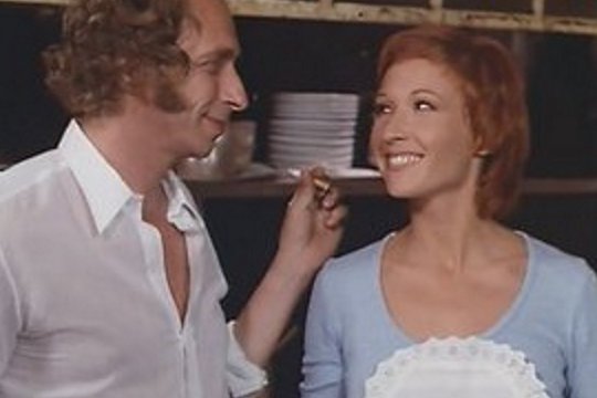 Der große Blonde mit dem blauen Auge - Szenenbild 1