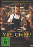 Yes, Chef!