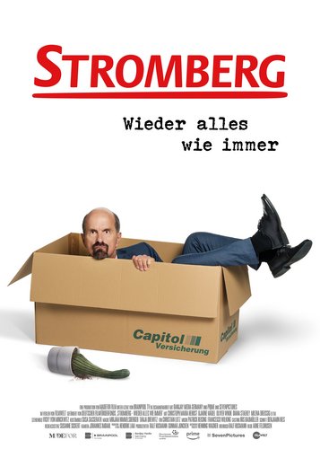 Stromberg - Wieder alles wie immer - Poster 2