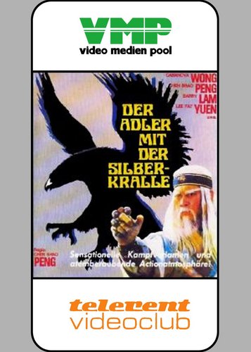 Der Adler mit der Silberkralle - Poster 1