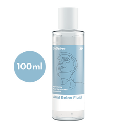 100 ml Satisfyer Anal Relax Fluid, wasserbas.