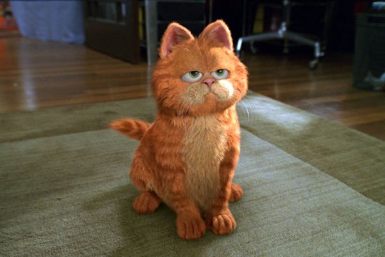 Garfield - Der Film - Szenenbild 2