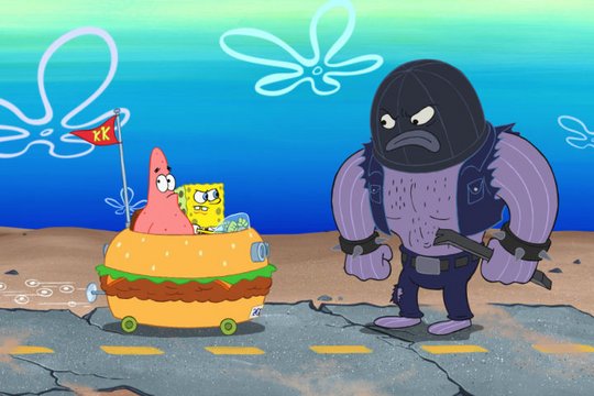 Der SpongeBob Schwammkopf Film - Szenenbild 15