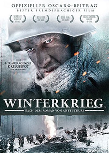 Winterkrieg - Poster 1