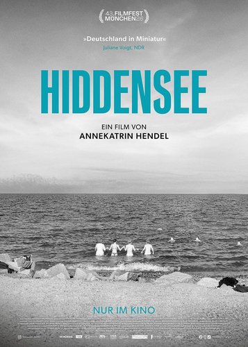Hiddensee - Poster 1