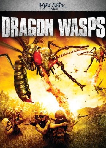 Dragon Wasps - Poster 2