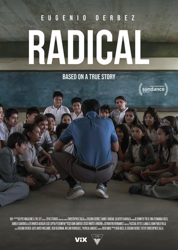 Radical - Eine Klasse für sich - Poster 2