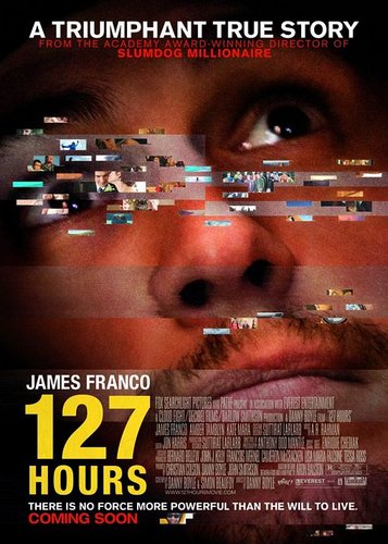 127 Hours - Poster 5