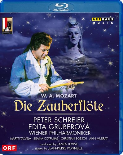 Die Zauberflöte | Salzburger Festspiele1982 (Blu-ray Disc)