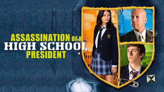 Assassination of a High School President - Lange Beine, kurze Lügen und ein Fünkchen Wahrheit - Wallpaper 2