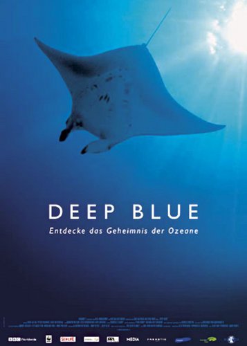 Deep Blue - Poster 1