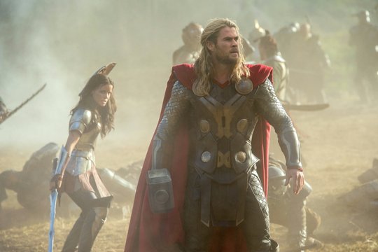 Thor 2 - The Dark Kingdom - Szenenbild 2
