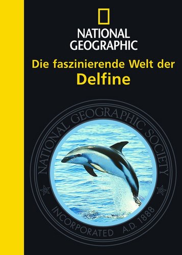 National Geographic - Die faszinierende Welt der Delfine - Poster 1