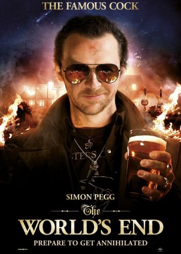 The World's End - Poster 4