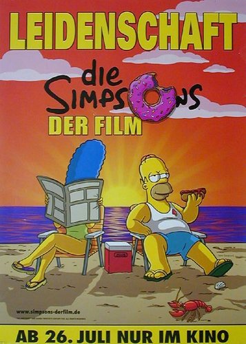 Die Simpsons - Der Film - Poster 5