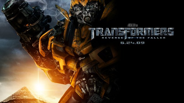 Transformers 2 - Die Rache - Wallpaper 15
