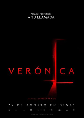 Verónica - Spiel mit dem Teufel - Poster 1