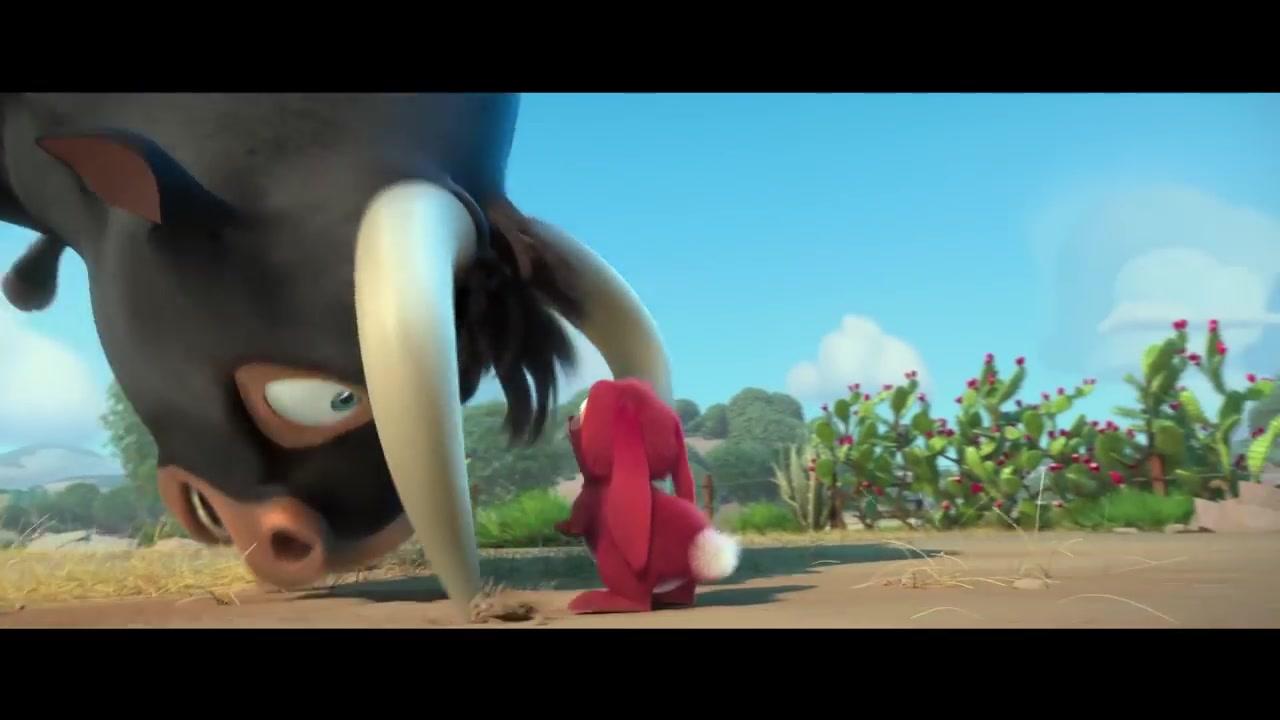 Ferdinand - Trailer - Englisch - HD