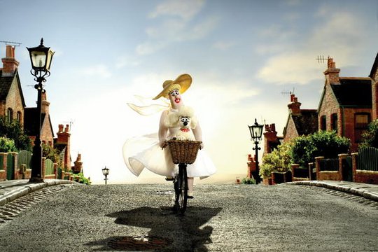 Wallace & Gromit - Auf Leben und Brot - Szenenbild 3