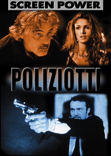 Poliziotti - Poster 1