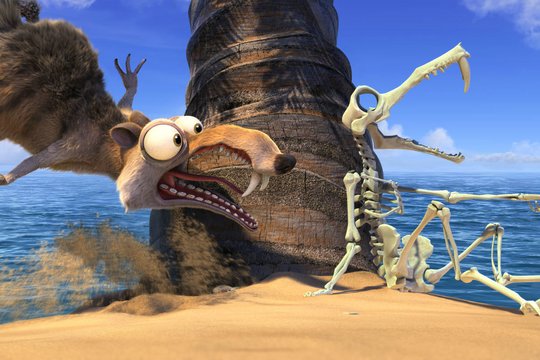 Ice Age 4 - Voll verschoben - Szenenbild 11