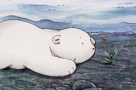 Der kleine Eisbär - 26 Geschichten mit Lars und seinen Freunden - Szenenbild 12