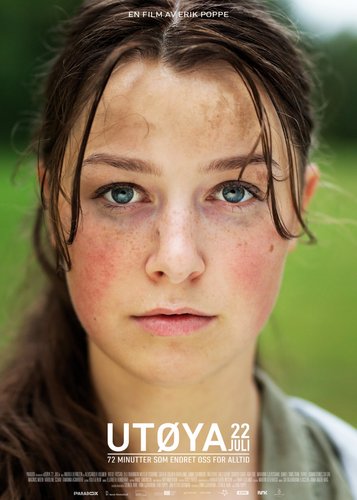Utøya 22. Juli - Poster 2