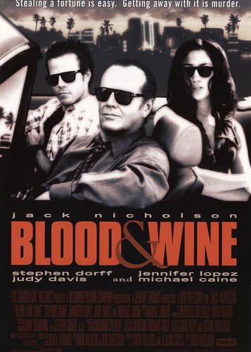 Blood & Wine - Poster 3