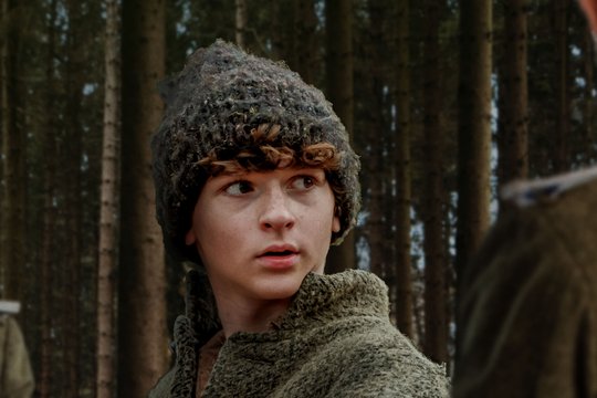 The Boy in the Woods - Szenenbild 9
