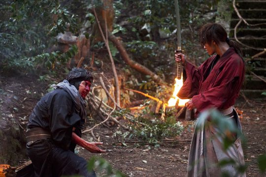 Rurouni Kenshin - Szenenbild 6