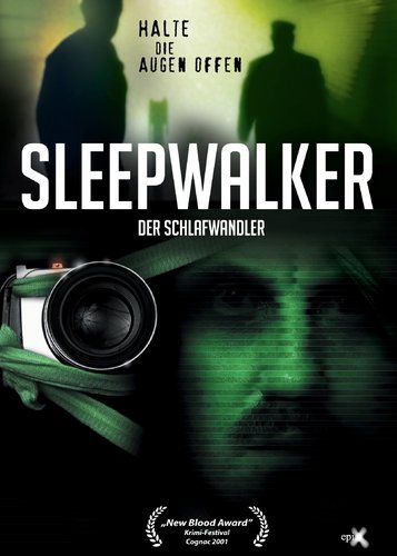 Sleepwalker - Der Schlafwandler - Poster 1