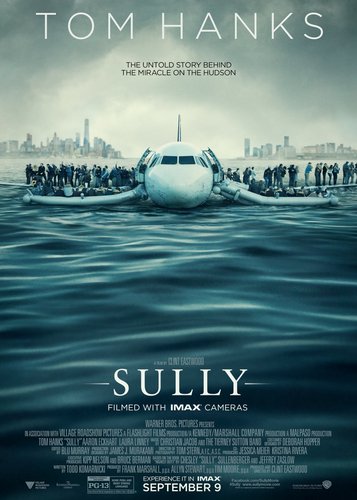 Sully - Poster 2