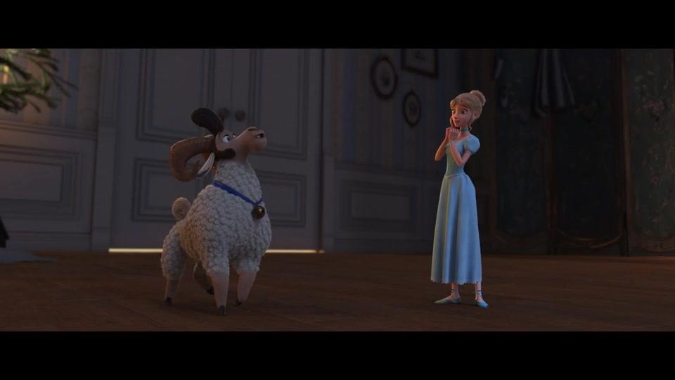 Marie und der Nussknacker - Trailer - Englisch - SD