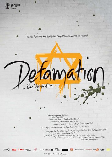 Defamation - Poster 1