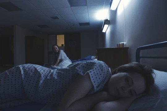 Unsane - Ausgeliefert - Szenenbild 1