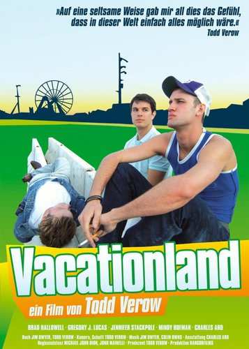 Vacationland - Poster 1