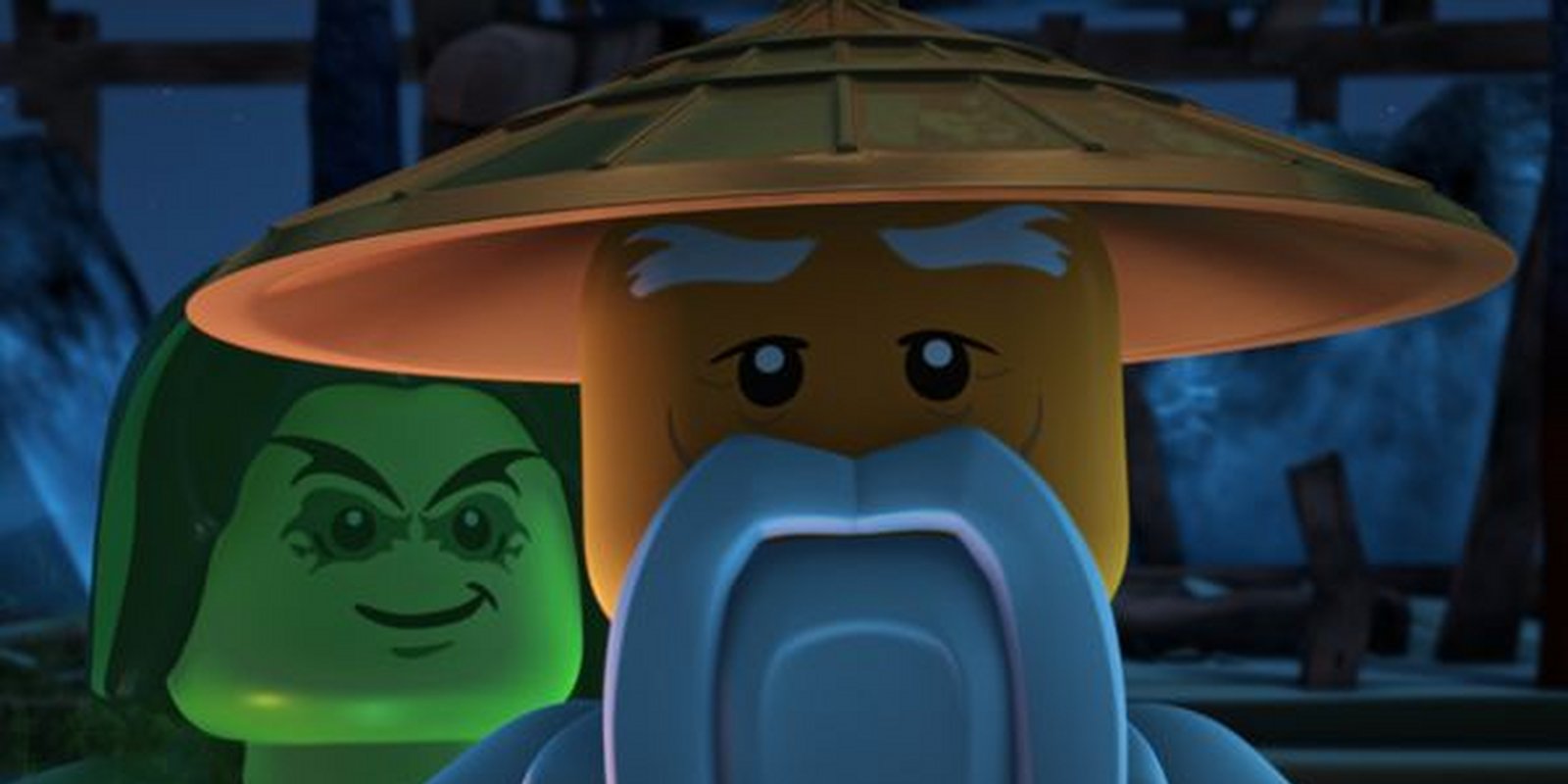 LEGO Ninjago - Tag der Erinnerungen