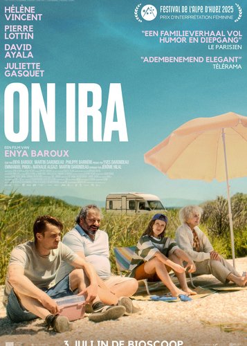 Bon Voyage - Bis hierher und noch weiter - Poster 1