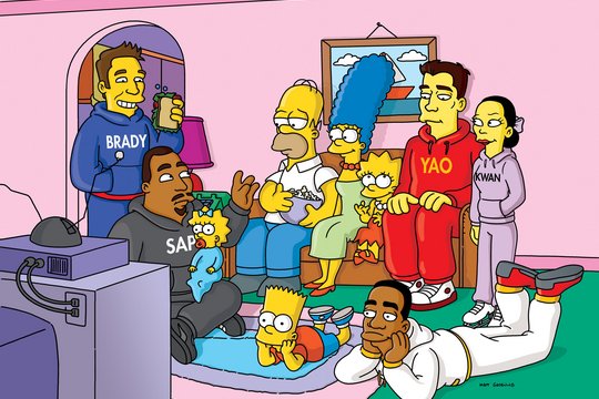 Die Simpsons - Staffel 16 - Szenenbild 4