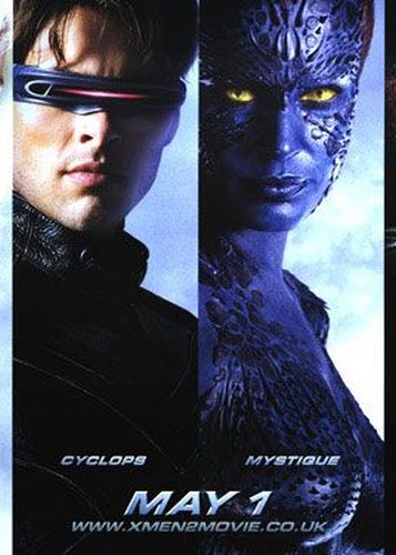 X-Men 2 - Poster 9