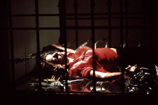 Criminal Instinct - Liebe bis in den Tod - Szenenbild 1
