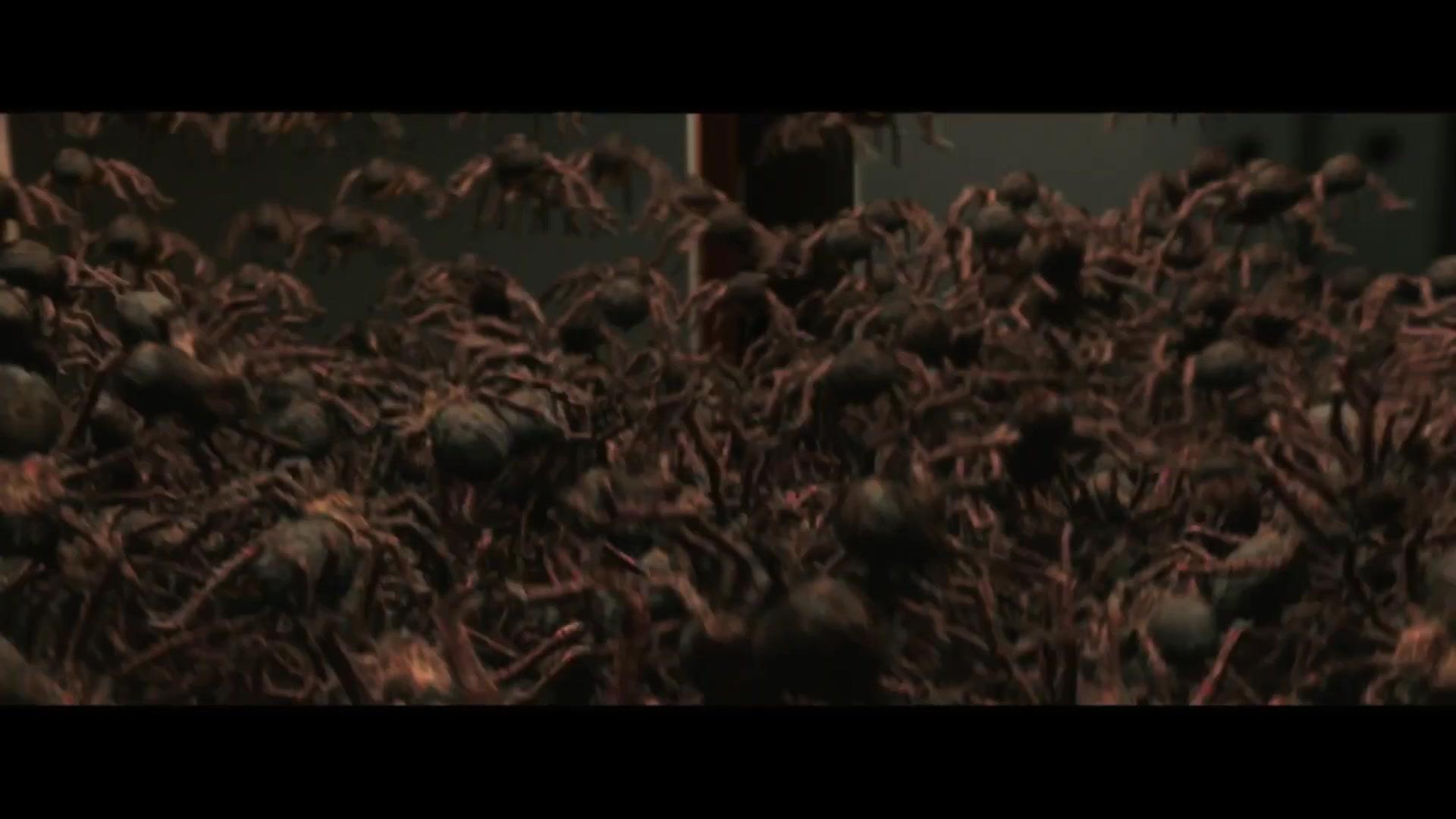 Spider City - Trailer - Deutsch - HD