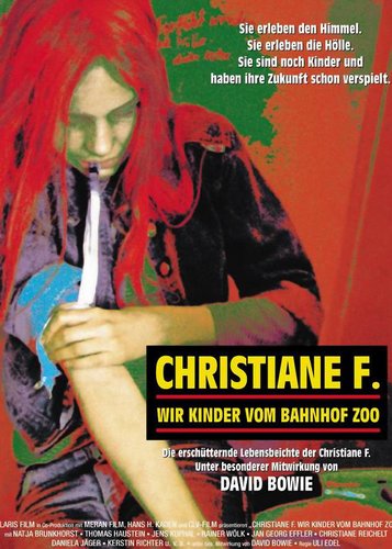 Christiane F. - Wir Kinder vom Bahnhof Zoo - Poster 1