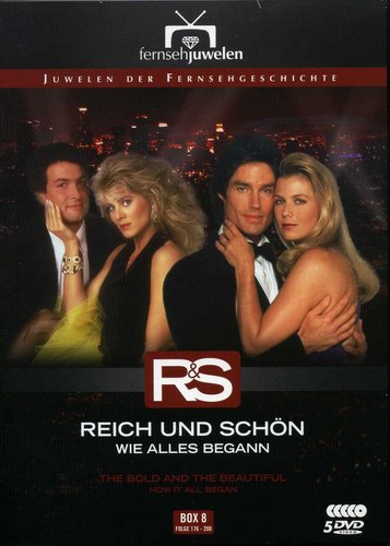 Reich und schön - Wie alles begann - Box 8 - Poster 1