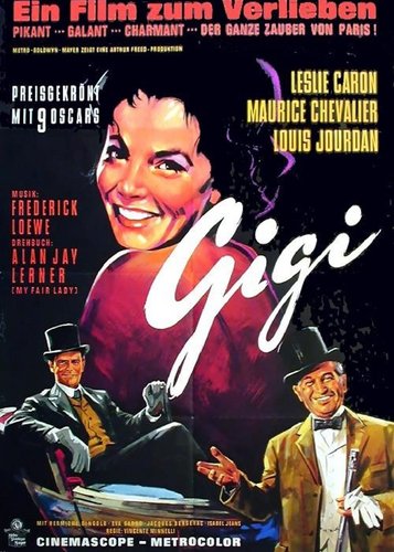 Gigi - Poster 1