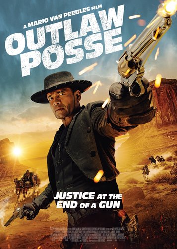 Outlaw Posse - Poster 3