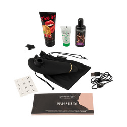 Womanizer Premium &amp; Accessoires, 5Teile