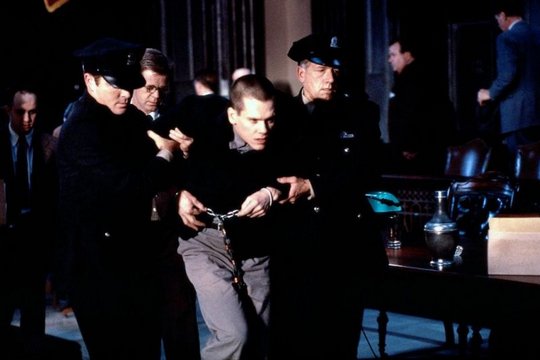 Murder in the First - Lebenslang in Alcatraz - Szenenbild 4