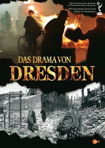 Das Drama von Dresden - Poster 1